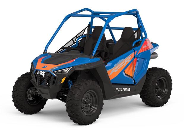 RZR 200 EFI Troy Lee Designs Edition