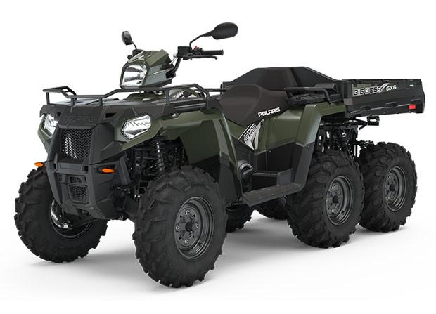 SPORTSMAN 6x6 570 EPS