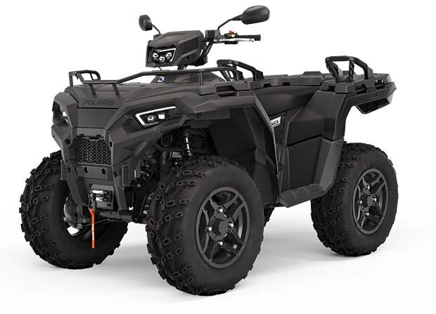 SPORTSMAN 570 EPS Black Edition